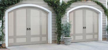 Infinity Classic Garage Doors