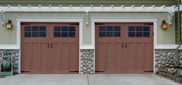 Builder Collection Garage Doors