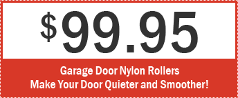 $99.95.00 - Get Nylon Rollers Make Your Door Quieter and Smoother!