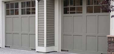 Infinity Classic Garage Doors