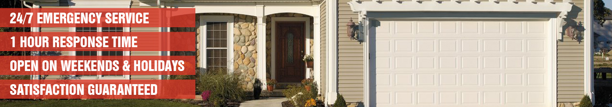 Garage Door Repair