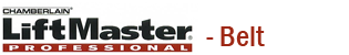 LiftMaster Quiet Belt Drive Garage Door Openers