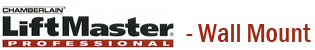 LiftMaster Wall Mount Garage Door Openers