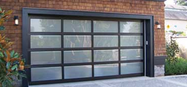 Modern Classic Garage Doors