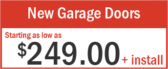 $249.00 - New Garage Doors